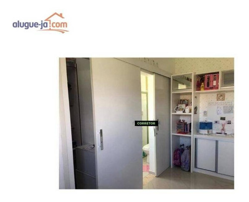 Casa Com 4 Dormitórios À Venda, 295 M² Por R$ 1.350.000,00 - Urbanova - São José Dos Campos/sp - Ca3299