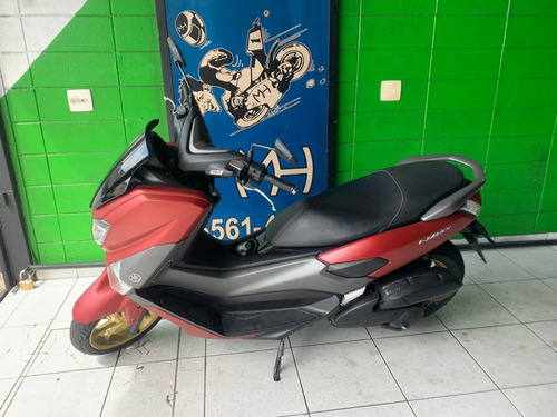 Yamaha Nmax 160 Abs - 2018/2019