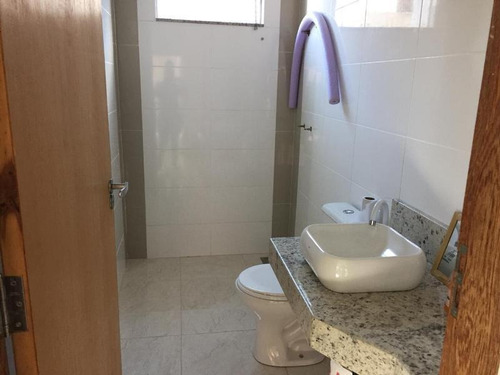 Excelente Casa Em Condomínio 03 Quartos 01 Suíte 04 Vagas! - 21226