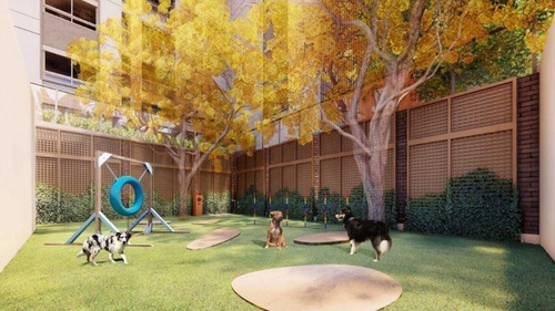Imagem 10 de 13 de Apartamento À Venda No Bairro Vila Mariana - São Paulo/sp - O-17942-29799