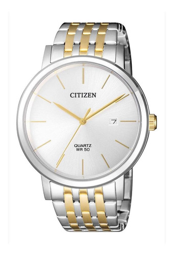 Reloj Citizen Hombre Bi5074-56a Classic Quartz