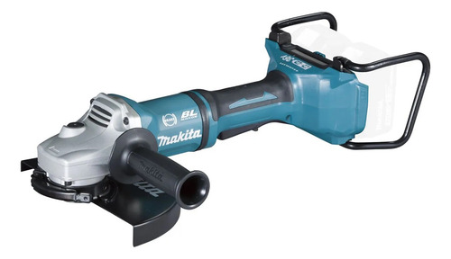 Esmeril Angular Inalambrico De 9 Makita 36v Dga901z