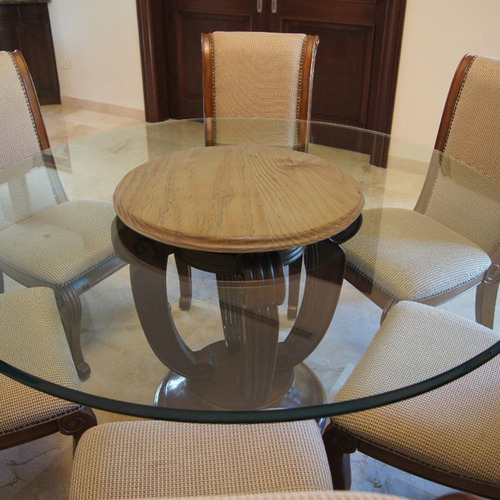 Imagen 5 de 5 de Centro De Mesa Con Base Giratoria - M0180