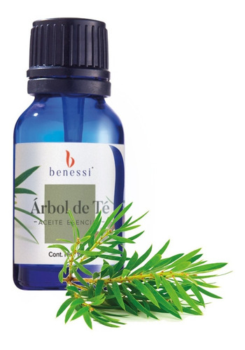Arbol Te Aceite Esencial Tea Tree Aromaterapia Difusor Masaj