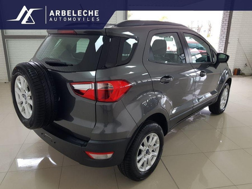 Ford Ecosport Se Mt 1.5 2021 0km - Arbeleche