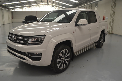 Volkswagen Amarok 3.0 V6 Extreme 258cv // Pestelli