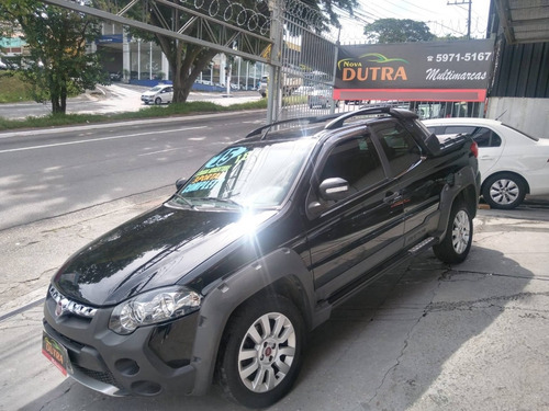 Imagem 7 de 15 de Fiat Strada 1.8 Mpi Adventure Cd 16v Flex 3p Manual