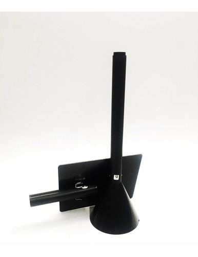Kit 2 Display Pedestal Para Folha A4 - Identificação De Área