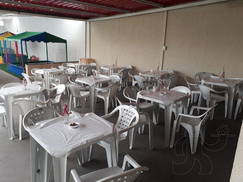 Imagem 11 de 15 de Chácara Com Piscina, Brinquedos, Mesas E Cadeiras,piracicaba - 998