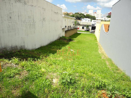 Terreno À Venda, 300 M² Por R$ 480.000,00 - Jardim Flora - Vinhedo/sp - Te0710