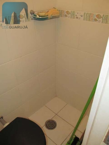 Apartamento A Venda No Bairro Centro Em Guarujá - Sp. - 119-1