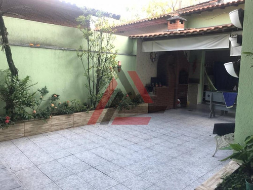Imagem 8 de 13 de Sobrado Jd. São Caetano 250m² - Estuda Permuta No Abc - 2802