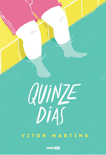 Livro Quinze Dias