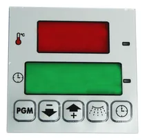 Comprar Painel Membrana Para Controlador Inova Inv-19 Fornos Turbo