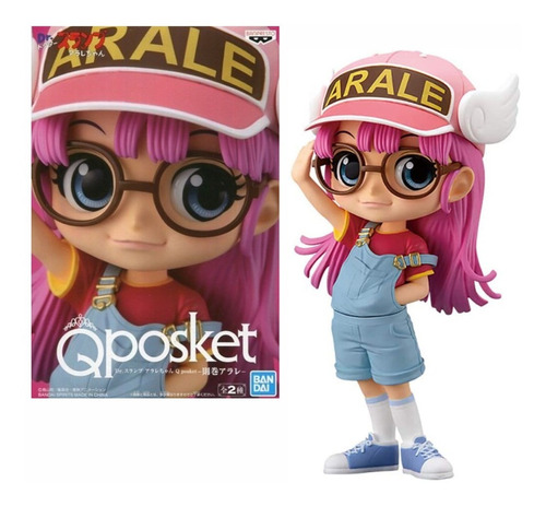 Figura Q Posket Arale Norimaki Dr. Slump