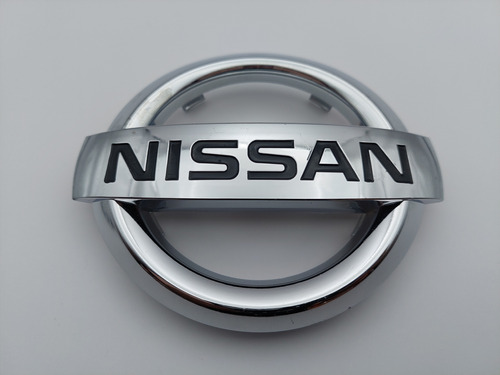 Emblema De Parrilla Nissan Sentra Del 2007 Al 2012