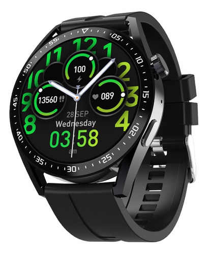 Reloj Inteligente Hw28 Con Relojes Impermeables Bluetooth Nf