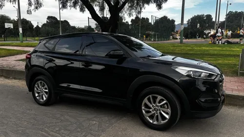 Hyundai Tucson 2.0 Gl Advance 4x2