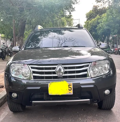 Renault Duster 2.0 Dynamique 4x2 Versión MediaNav