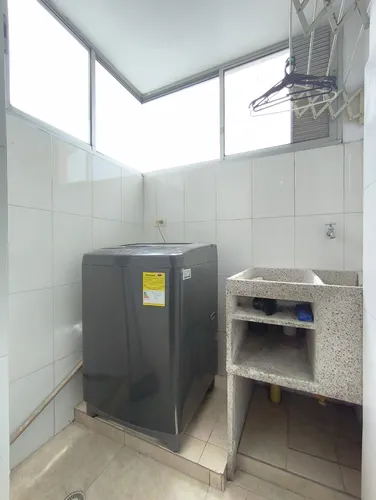 Apartamento En Arriendo En Caobos. Cod A17227