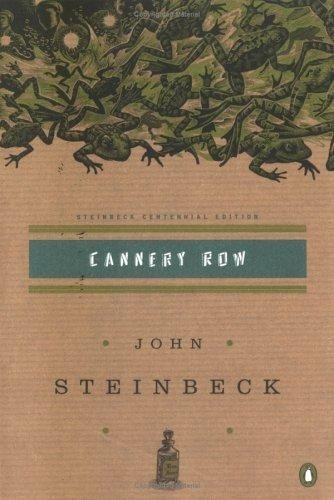 Cannery Row  Pb -steinbeck, John-penguin Books