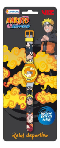 Reloj Digital Naruto Ploppy.3 808604