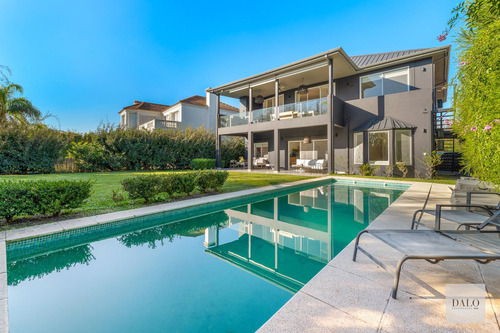 Casa En Venta Nordelta, Los Sauces