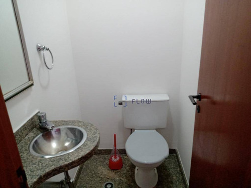 Apartamento Para Alugar, 116 M² Por R$ 4.500,00/mês - Vila Clementino - São Paulo/sp - Ap12166