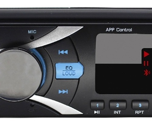 Imagem 5 de 7 de Rádio Automotivo Cinoy Com Bluetooth Fm Mp3 Usb Sd Aux