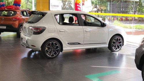 Imagem 7 de 14 de Renault Sandero Rs 2.0 Mt