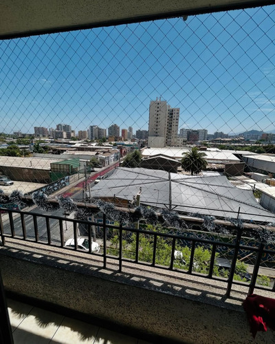 Venta De Departamento 3d/1b + Estac. Y Bodega Nataniel Cox