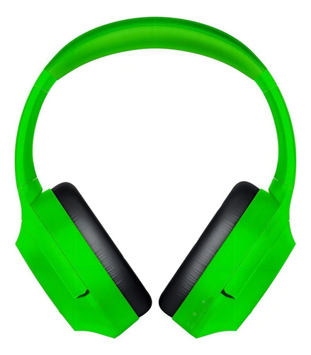Headset Gamer Razer Sem Fio Opus X 40mm, Bluetooth, Verde