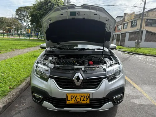 Renault Stepway 1.6 Dynamique / Intens Mecánica