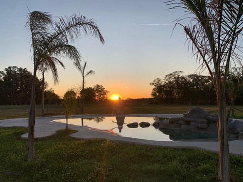 Alquiler Casitas De Campo Sustentables, Con Pileta De Arena, Viví La Experiencia !!!