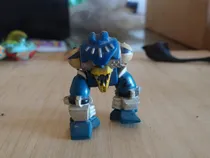 Comprar Robot Micro Machines Z Bots Bugeye Burger King 1993 Z-bots