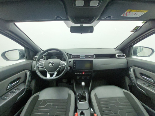 Renault Duster 1.6 16V SCE FLEX INTENSE PLUS X-TRONIC