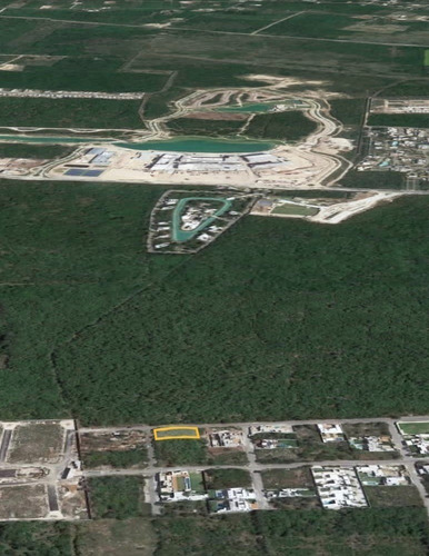 Imagen 10 de 15 de Venta De Lote En Residencial Del Mayab Temozon Norte