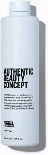  Shampoo Hidratante Authentic Beauty Concept 300 Ml