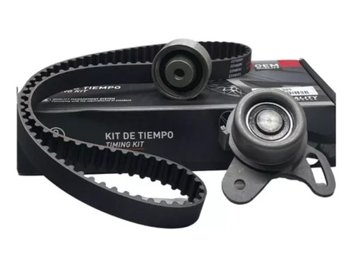 Kit Correa Tiempo Hyu Accent 96-11 Mtr 1.6/getz 06