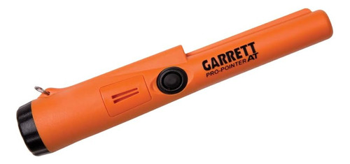 Detector De Metales Garrett Pro Pointer At, Anaranjado