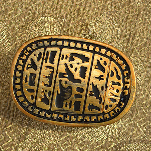 Adorno Clásico De De De Egipto Para Regalo 8.5x6x3cm