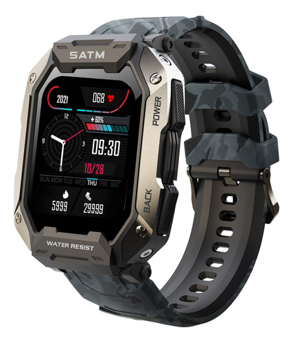 Smartwatch Robusto Para Esportes Ao Ar Livre C20 1,72 280*