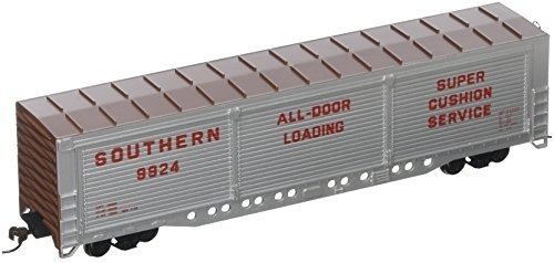 Los Trenes Bachmann - Evans All-puerta De La Caja Del Coche 