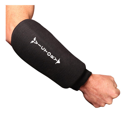 Victory Martial Arts Padded Arm Sleeves - Forearm Guards - .