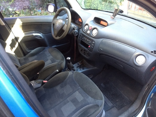 Imagen 9 de 10 de Citroën C3 1.6 I Exclusive