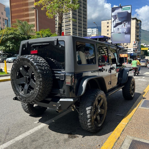 Imagen 9 de 11 de Jeep Wrangler Rubicon 2012