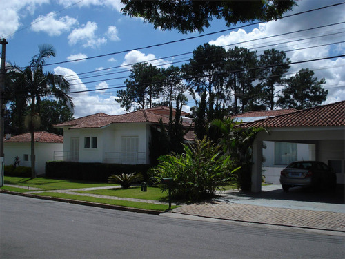 Casa Com 5 Dormitórios, 480 M² - Venda Por R$ 5.000.000,00 Ou Aluguel Por R$ 13.000,00/mês - Vila De São Fernando - Cotia/sp - Ca11087