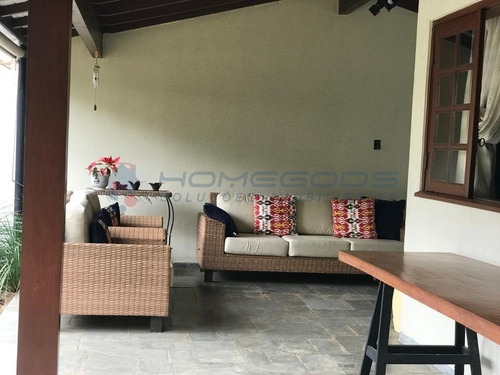 Imagem 16 de 24 de Casa Para Locação Em Campinas - Parque Da Hipica - Notre Dame Residence - Ca01283 - 70025264