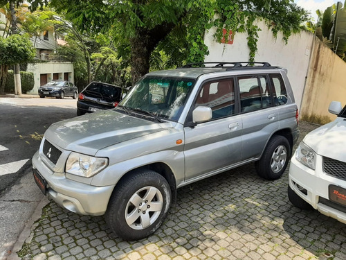 Imagem 1 de 15 de Mitsubishi Pajero Tr4 2.0 Aut. 5p