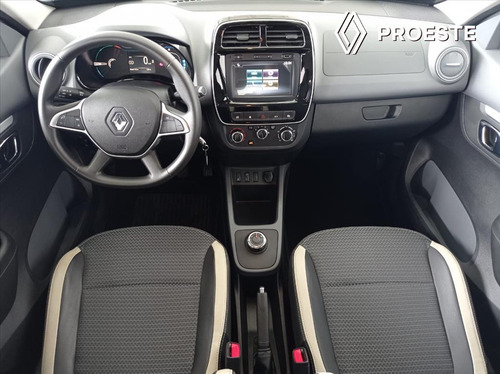 Renault Kwid 27 KW E-TECH ELÉTRICO
